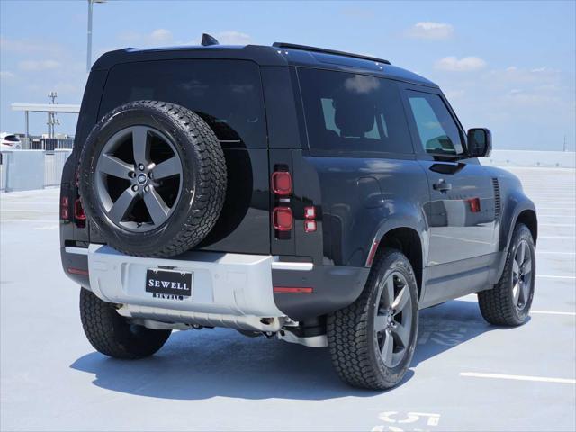 new 2025 Land Rover Defender car, priced at $69,743