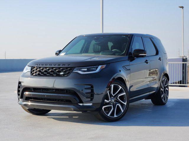 new 2025 Land Rover Discovery car, priced at $83,968