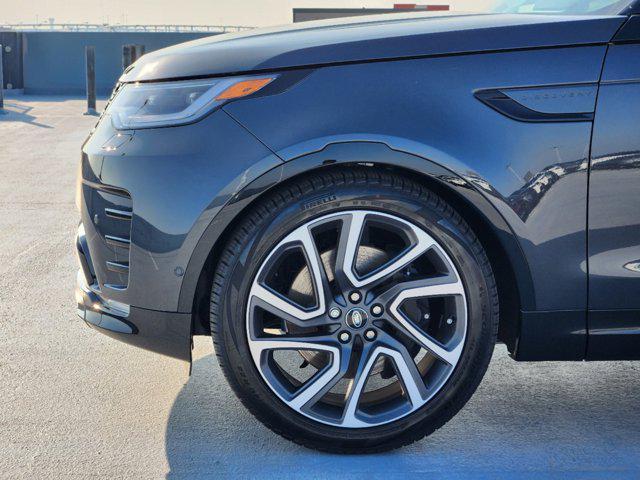 new 2025 Land Rover Discovery car, priced at $83,968