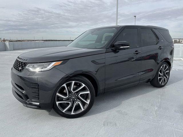 new 2025 Land Rover Discovery car, priced at $83,968