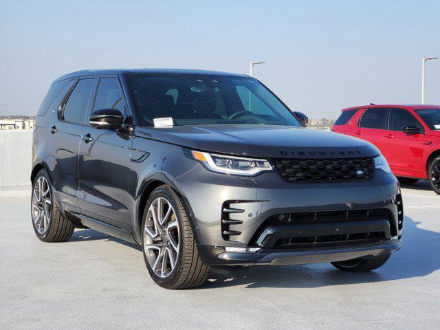 new 2025 Land Rover Discovery car, priced at $83,968