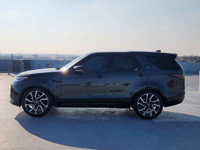 new 2025 Land Rover Discovery car, priced at $83,968