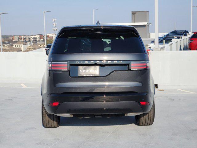 new 2025 Land Rover Discovery car, priced at $83,968