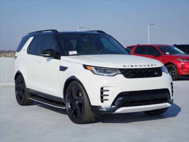 new 2025 Land Rover Discovery car, priced at $80,525