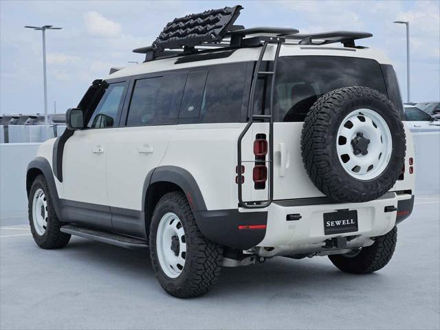 new 2024 Land Rover Defender car, priced at $84,775