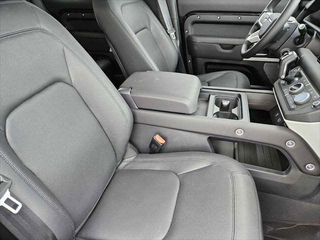 new 2024 Land Rover Defender car, priced at $84,775