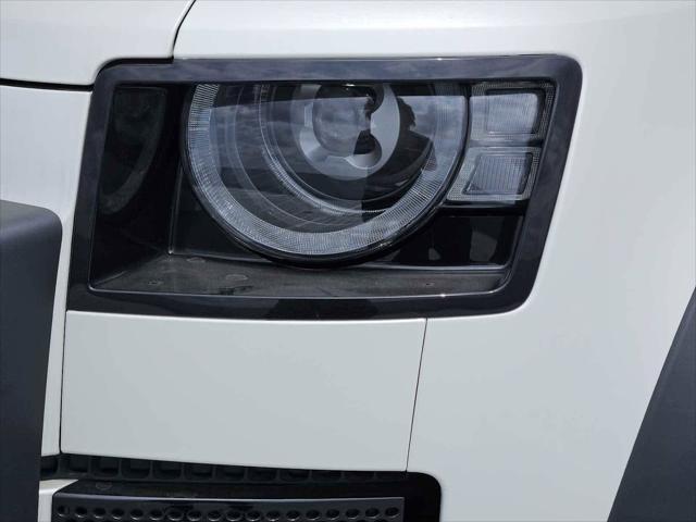 new 2024 Land Rover Defender car, priced at $84,775