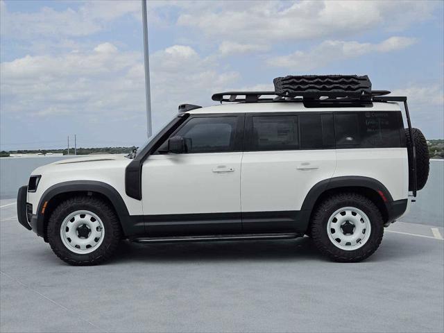new 2024 Land Rover Defender car, priced at $84,775