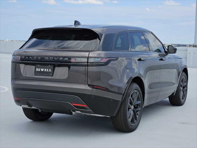 new 2026 Land Rover Range Rover Velar car, priced at $71,265
