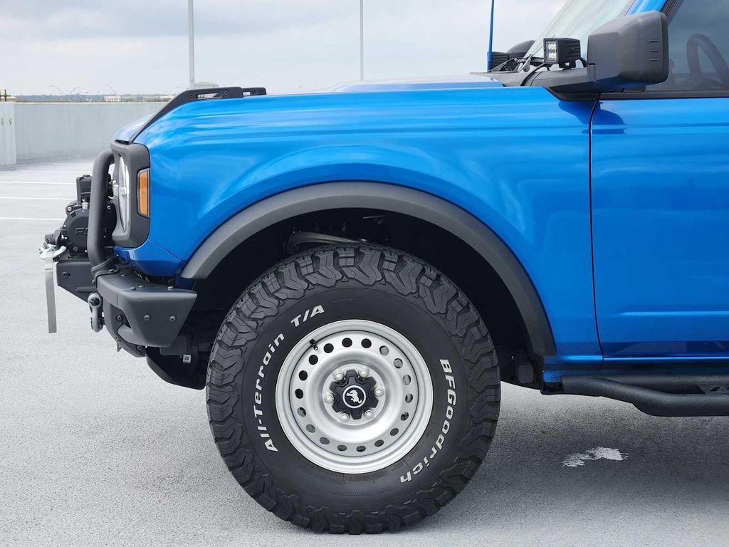 used 2023 Ford Bronco car, priced at $38,990