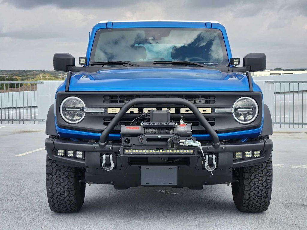 used 2023 Ford Bronco car, priced at $38,990