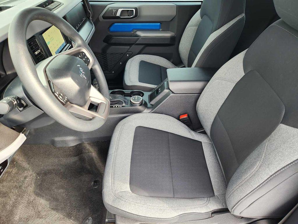 used 2023 Ford Bronco car, priced at $38,990
