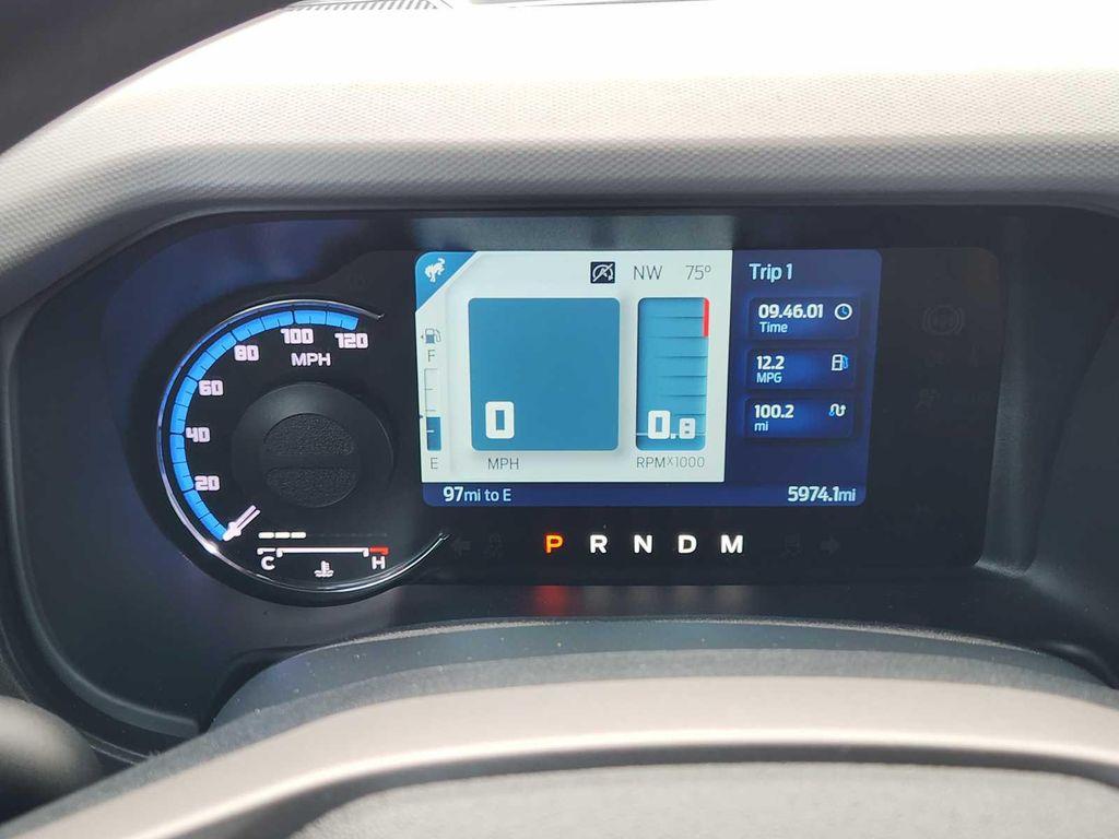 used 2023 Ford Bronco car, priced at $38,990