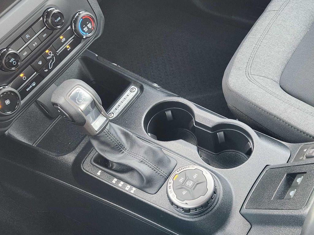 used 2023 Ford Bronco car, priced at $38,990