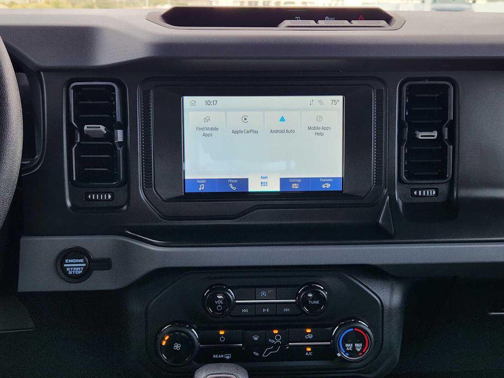 used 2023 Ford Bronco car, priced at $38,990