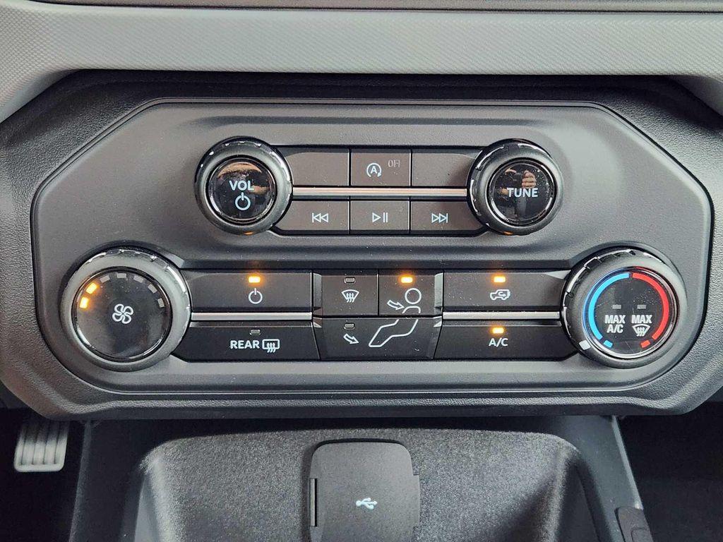 used 2023 Ford Bronco car, priced at $38,990