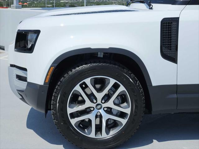 new 2025 Land Rover Defender car, priced at $72,328