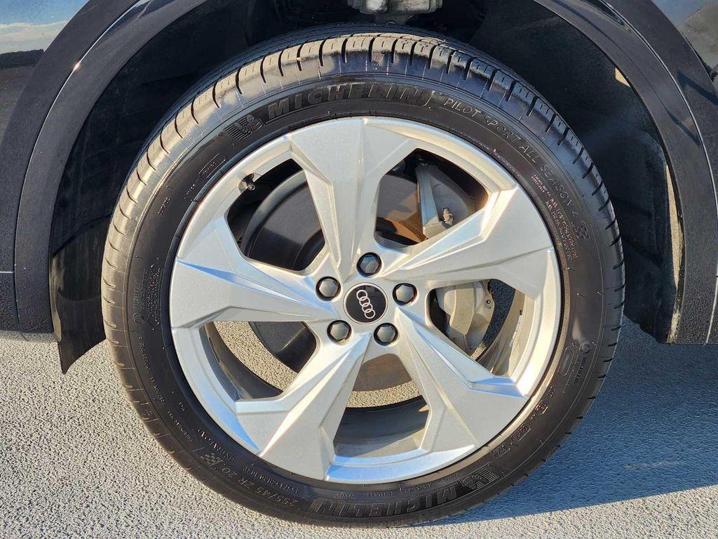 used 2021 Audi Q5 car, priced at $23,990