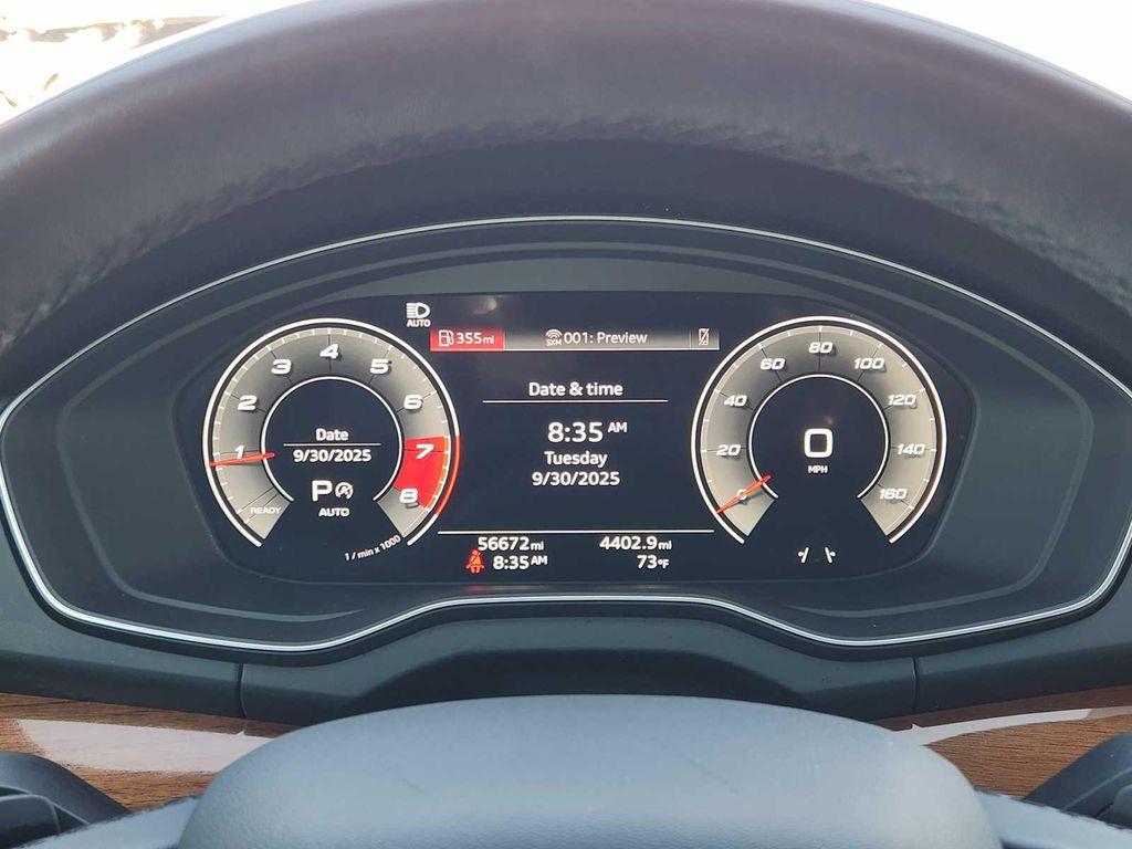 used 2021 Audi Q5 car, priced at $23,990