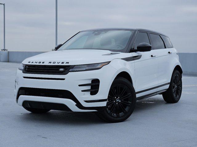 new 2024 Land Rover Range Rover Evoque car, priced at $59,495