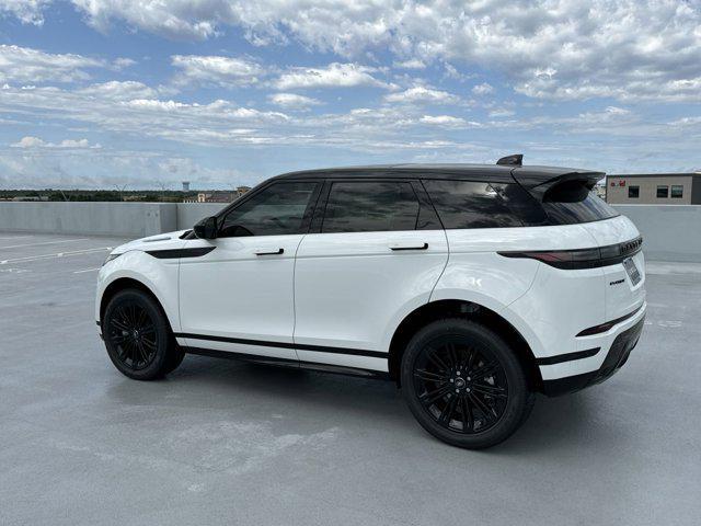 new 2024 Land Rover Range Rover Evoque car, priced at $59,495