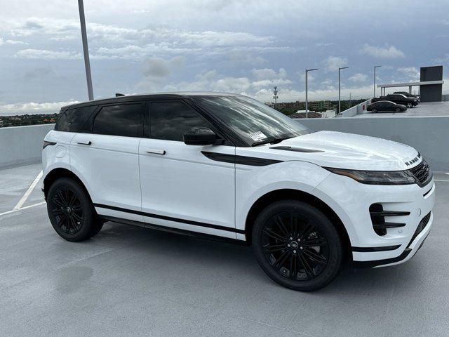 new 2024 Land Rover Range Rover Evoque car, priced at $59,495