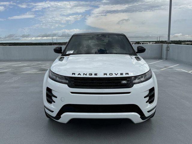 new 2024 Land Rover Range Rover Evoque car, priced at $59,495