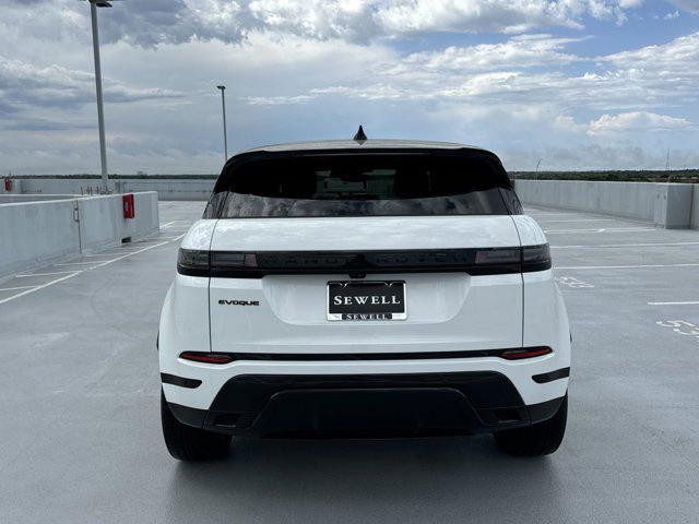 new 2024 Land Rover Range Rover Evoque car, priced at $59,495