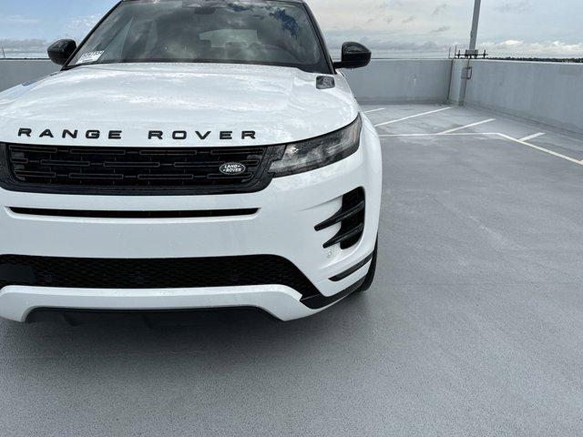 new 2024 Land Rover Range Rover Evoque car, priced at $59,495