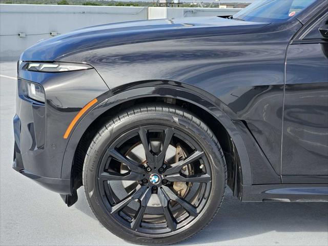 used 2023 BMW X7 car, priced at $68,990