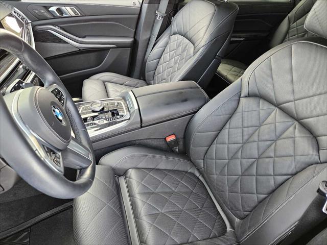 used 2023 BMW X7 car, priced at $68,990