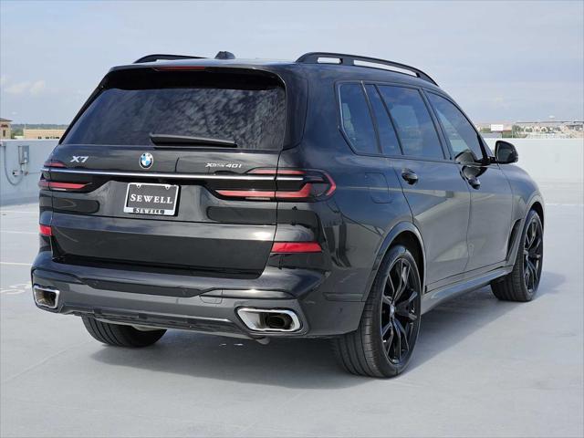 used 2023 BMW X7 car, priced at $68,990