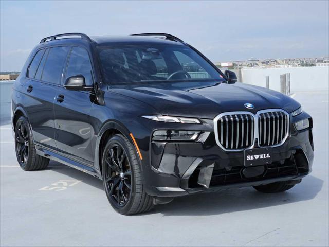 used 2023 BMW X7 car, priced at $68,990