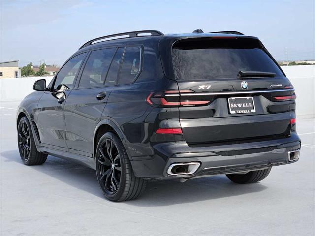 used 2023 BMW X7 car, priced at $68,990
