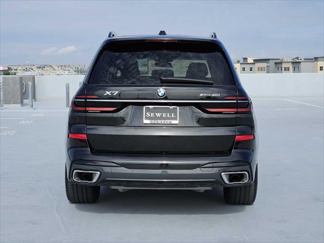 used 2023 BMW X7 car, priced at $68,990