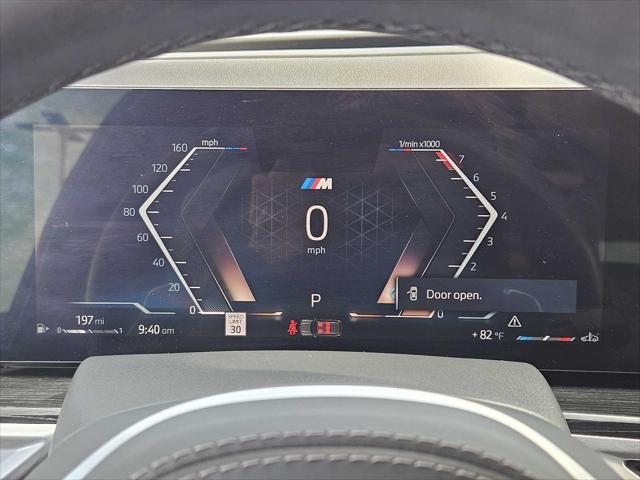 used 2023 BMW X7 car, priced at $68,990