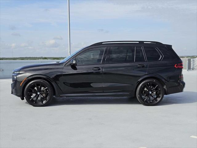 used 2023 BMW X7 car, priced at $68,990