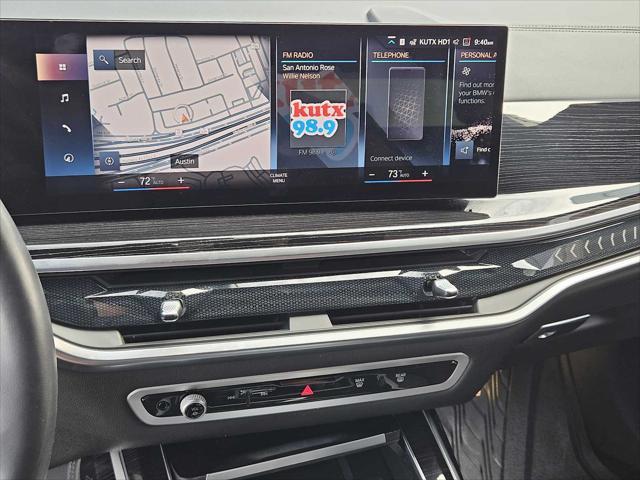 used 2023 BMW X7 car, priced at $68,990