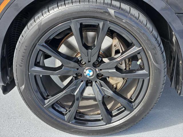 used 2023 BMW X7 car, priced at $68,990