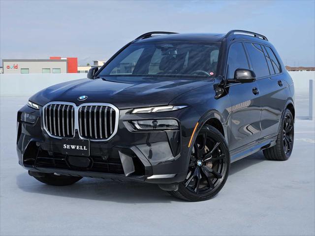used 2023 BMW X7 car, priced at $68,990