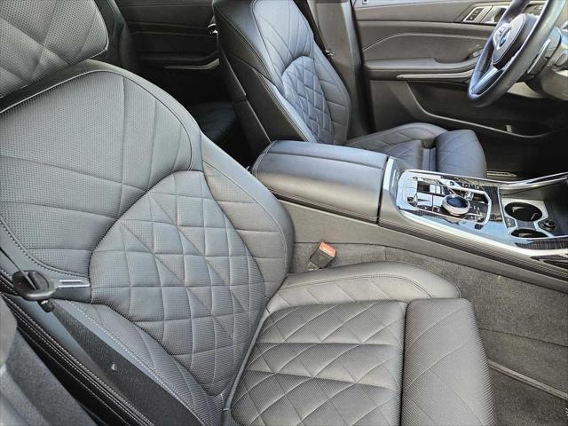 used 2023 BMW X7 car, priced at $68,990