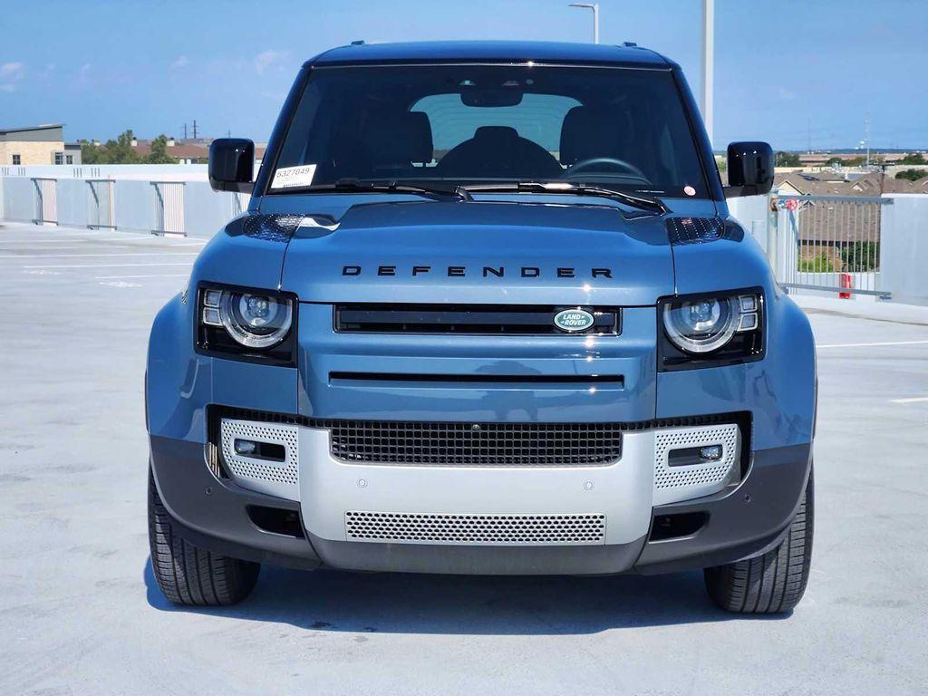 used 2025 Land Rover Defender car, priced at $64,990