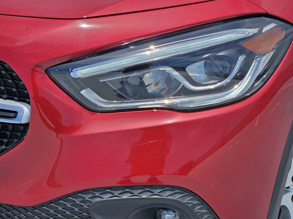 used 2022 Mercedes-Benz GLA 250 car, priced at $26,490