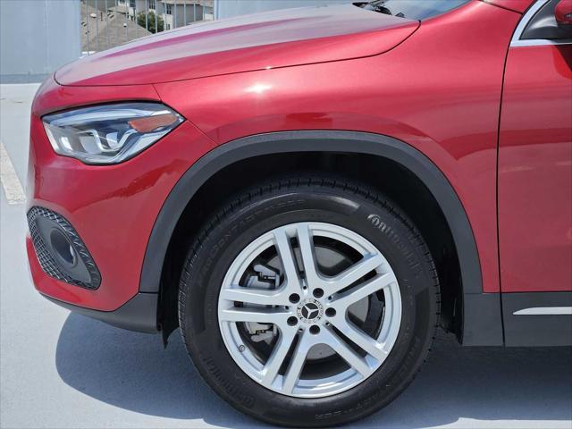 used 2022 Mercedes-Benz GLA 250 car, priced at $29,990