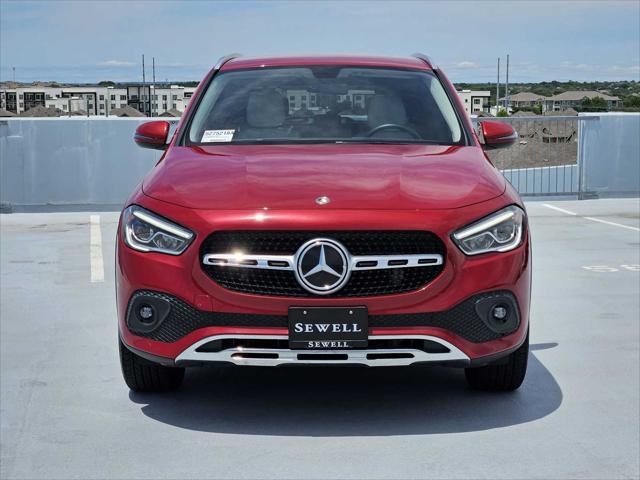 used 2022 Mercedes-Benz GLA 250 car, priced at $29,990