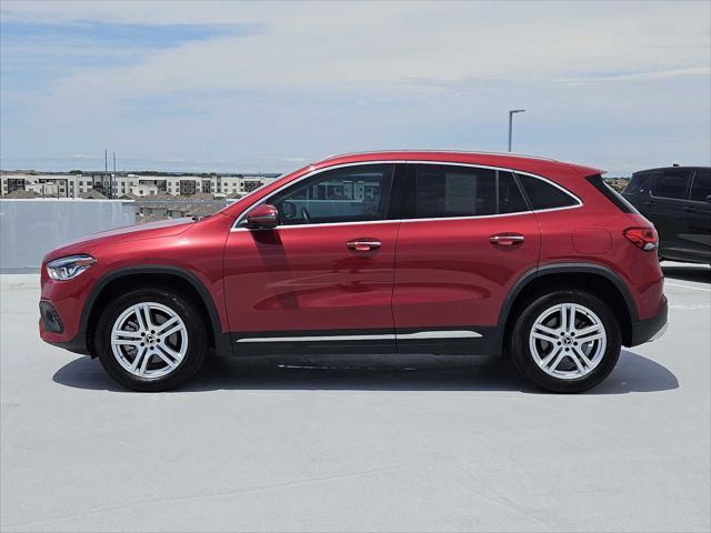 used 2022 Mercedes-Benz GLA 250 car, priced at $29,990