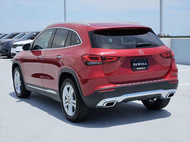 used 2022 Mercedes-Benz GLA 250 car, priced at $29,990
