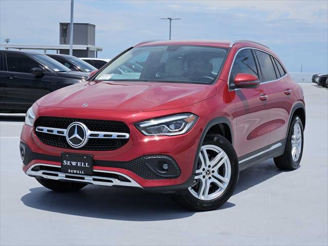 used 2022 Mercedes-Benz GLA 250 car, priced at $29,990