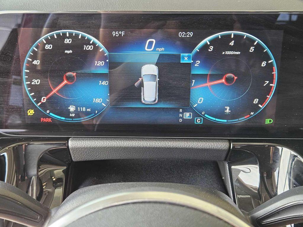 used 2022 Mercedes-Benz GLA 250 car, priced at $26,490