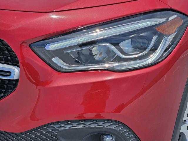 used 2022 Mercedes-Benz GLA 250 car, priced at $29,990